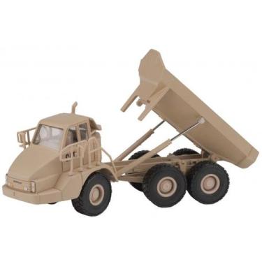 Imagem de Miniatura Caminhão Articulado 730 Cat Militar DIECAST MASTERS