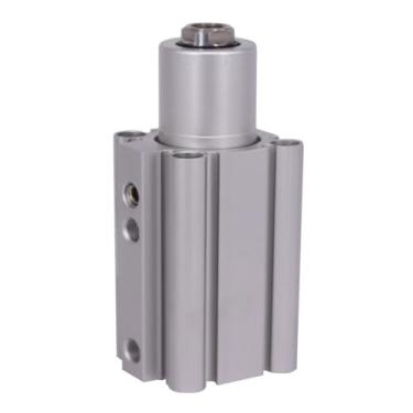 Imagem de Cilindro de braçadeira rotativa cilindro de aperto de cilindro giratório MKB12-20LZ MKB16-30RZ MKB20-20LNZ MKB20-30ENZ MKB12-10RZ MKB16-10 1 peça (MKB20-20LZ, com braço)