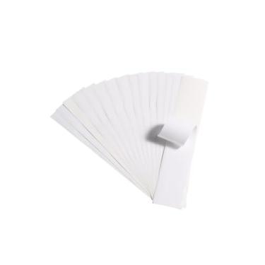 Imagem de 15 peças de aderência de taco de golfe 5 cm x 25,4 cm fita dupla face, adesivo ativado por solvente, tiras adesivas