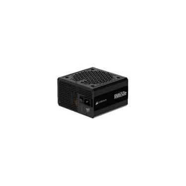 Imagem de Fonte CORSAIR RM650e, 650W, Platinum, Full Modular, ATX 3.1 e PCIe 5.1, Eficiência Cybe...
