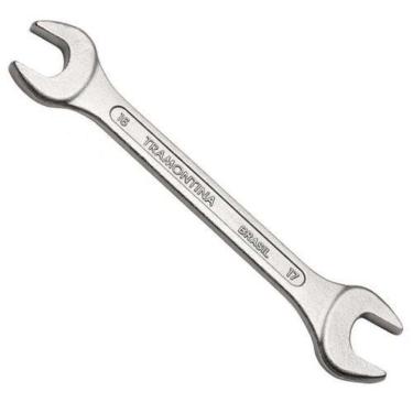 Imagem de Chave Fixa 20 X 22mm Tramontina - Ferramenta De Aperto E Desaperto