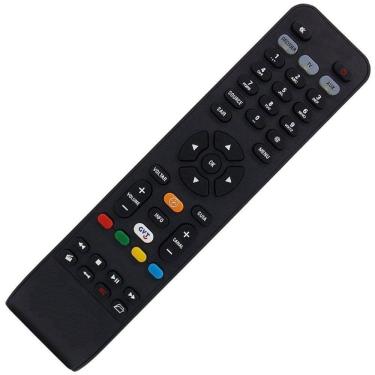 Imagem de Controle Remoto Receptor Digital Gvt / Vivo Mxt 01255