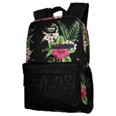 Imagem de Mochila Mala Antifurto Viagem Passeio Livros Caderno Lazer Treino Academia Garrafa Esportiva-Unissex