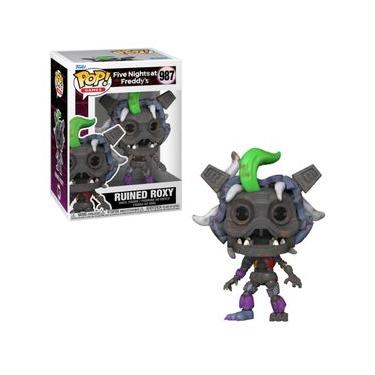 Imagem de Boneco Funko Pop! Five Nights at Freddy’s - Ruined Roxy