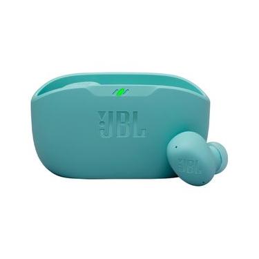 Imagem de Fone de Ouvido JBL Wave Buds 2 Azul