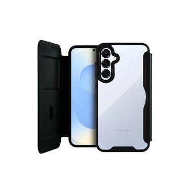 Imagem de Capa para Samsung Galaxy S25 Plus - Carteira Dual - Gshield