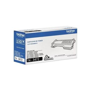 Imagem de Toner Brother TN 3472 Preto