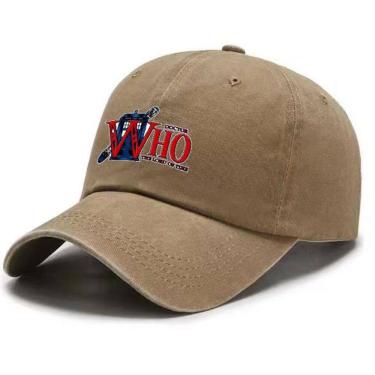 Imagem de Boné de beisebol Anime Snapback Cap Hip-Hop Flat Ajustável