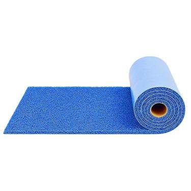 Imagem de Capacho vinílico | 60 x 200 cm | Tapete retém sujeira