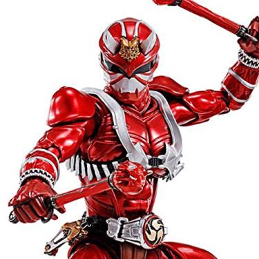 Imagem de Bandai Tamashii Nations S.H. Figuarts Kamen Rider Hibiki Kurenai – Boneco