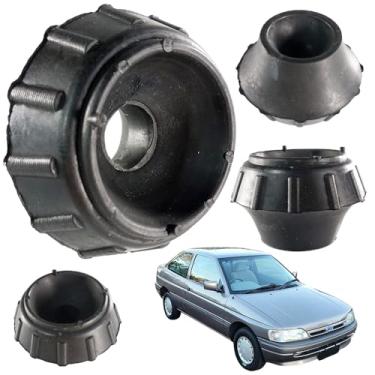 Imagem de Bucha Batente Amortecedor Coxim Traseiro Escort 1993 1994 1995 1996-321.512.333, GP0212