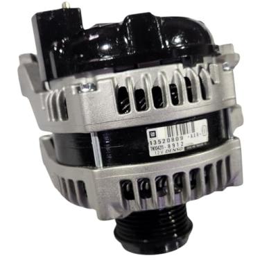 Imagem de SB Parts Alternador OEM compatível com Buick LaCrosse 2017-2019 Regal Sportback 2018-20 compatível com Cadillac XT5 17-2022 compatível com Chevrolet Blazer 19-2022 (3,6L)