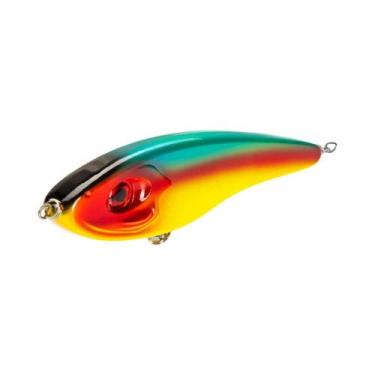 Imagem de Isca De Pesca Musky Buster Jerkbait De 115mm 32g, Afundamento Lento, P