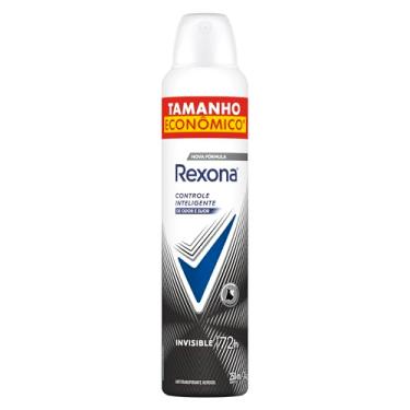 Imagem de Antitranspirante Aerossol Invisible Rexona 250Ml Leve Mais Pague Menos, Rexona (A embalagem pode variar)