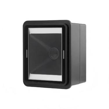 Imagem de NETUM NT-EM61 Módulo de scanner de código de barras 1D/2D integrado — Multiinterface (USB/TTL / RS232 / RS485) Leitor de código de barras fixo compacto de nível industrial