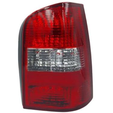 Imagem de Lanterna Traseira Parati Fase 1 Bicolor 2000 2001 2002 Direito Passageiro