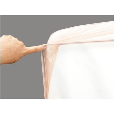 Imagem de Protetor para Colchão Casal Impermeável Siliconizado com Elástico - Re