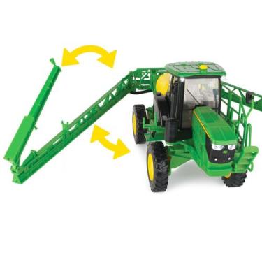 Imagem de Miniatura 1/16 Pulverizador Agrícola John Deere R4023 Ertl, verde