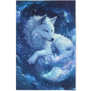 Imagem de Unicórnios de cavalo personalizados roxo 1000 peças quebra-cabeça adultos cenário animal arte decoração homens presentes únicos amigos família jogos, 75 cm x 50 cm