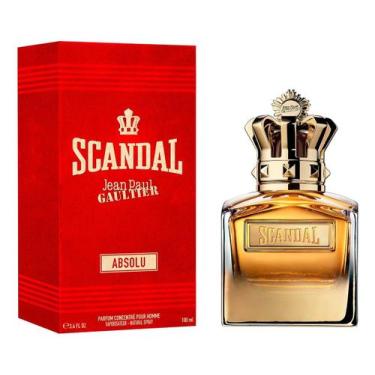 Imagem de Jean Paul Gaultier Scandal Pour Homme Absolu 100ml Masculino