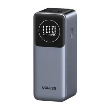 Imagem de Power Bank Ugreen 12000mah Bateria Portátil 100w Cinza