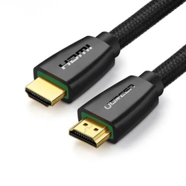 Imagem de Cabo Ugreen,HDMI, 4k Nylon, 1.5 Metro