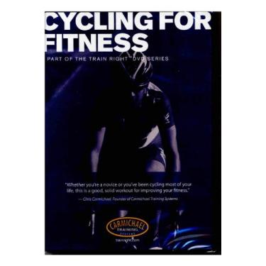 Imagem de Carmichael Training Systems CTS Ciclismo para Fitness DVD