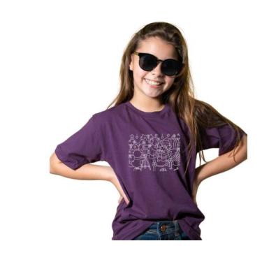 Imagem de CAMISETA 100% ALGODAO ESTAMPA BOB Desenhos AESTHETIC - Bobbie Goods, P