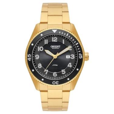 Imagem de Relógio Orient Masculino Solartech Mgss0003 G2kx