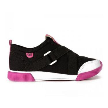 Imagem de Tênis Infantil Feminino Pink Cats Calce Fácil Original , 30