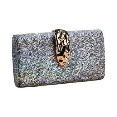 Imagem de Bolsa Clutch Pequena E Elegante Para Mulheres, Bolsa De Festa Fashion,