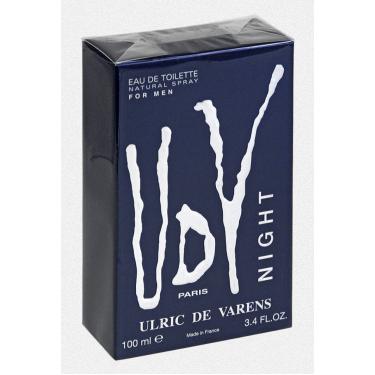 Imagem de Perfume Masculino UDV Nigth Eau de Toilette 100ml QHS - Ulric de Varens