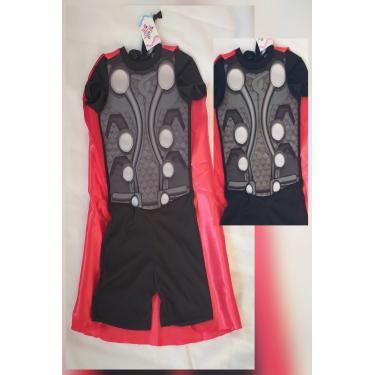 Imagem de Fantasia Infantil Luxo Menino Martelo