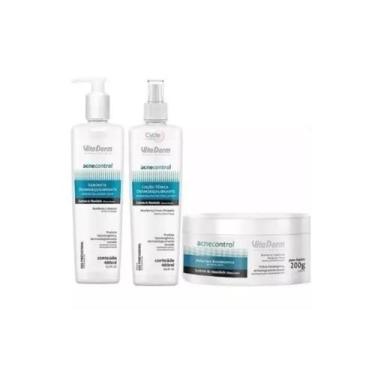 Imagem de Linha Completa AcneControl Vita Derm