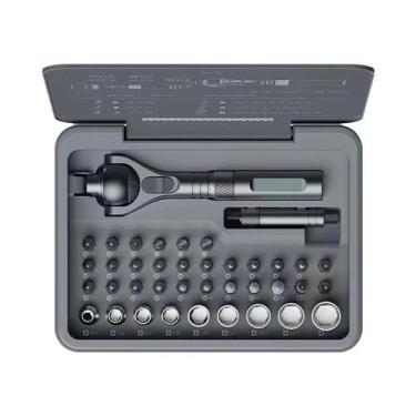 Imagem de Conjunto De Chaves De Fenda Magnéticas 66 Em 1 VMAN Com Cabo T Destacá