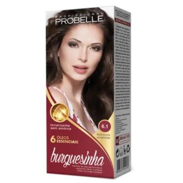 Imagem de Tonalizante Burguesinha Cor:6.1 Probelle 50ml