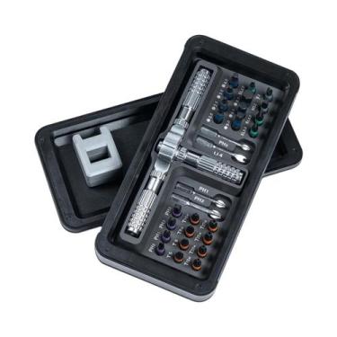 Imagem de Conjunto De Bits Magnéticos S2 De 24/30/40/66/100 Em 1, Kit De Ferrame
