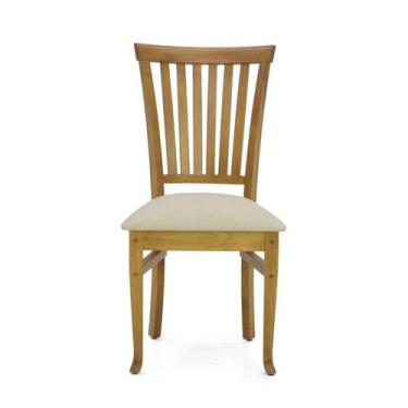 Imagem de Conjunto 2 Cadeiras em Madeira Espanha - Artefama Móveis