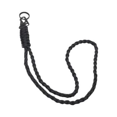 Imagem de Cordão De Paracord Para Chaveiro, Corda De Sobrevivência EDC, Lanyard 