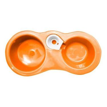 Imagem de Bebedouro Comedouro Pet Encaixe Garrafa De Água - Nilo-imports