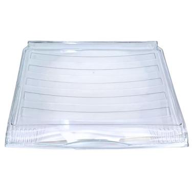 Imagem de Tampa Gaveta Legumes Geladeira Brastemp Bra38 Bra34 Original - Brastem