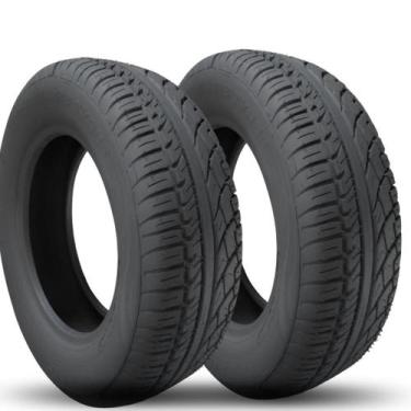 Imagem de Kit com 2 Pneus 175 70 R14  Equilíbrio Perfeito de Preço e Qualidade -