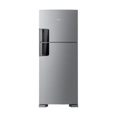 Imagem de Geladeira CRM50MK 412 Litros Frost Free Duplex Consul, Inox, 110V