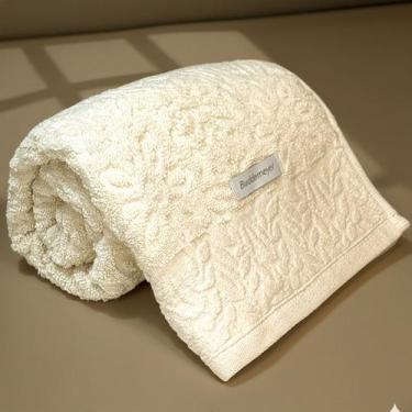 Imagem de Toalha De Banho Buddemeyer Floralis Extra Soft 100% Algodão Alta absor