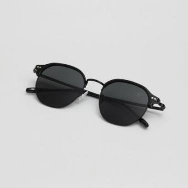 Imagem de Óculos de Sol Redondo Feminino Polarizado Poteção Uv400-Feminino