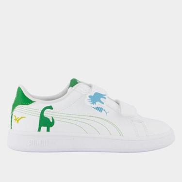 Imagem de Tênis Infantil Puma Smash 3.0 Dino Ps-Unissex