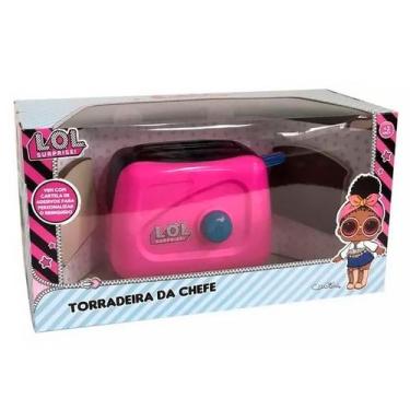 Imagem de Torradeira da Chef LOL Surprise 9812 - Candide