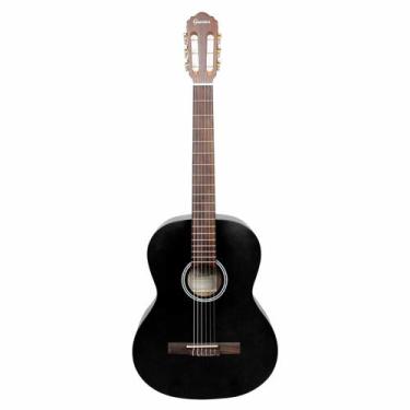 Imagem de Violao giannini acustico nylon plus n-17 sbk satin black