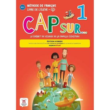 Imagem de Cap Sur... 1 Livre D`Eleve + MP3 - Edition Hybride