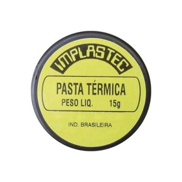 Imagem de Pasta Termica 15g C/5 Implastec